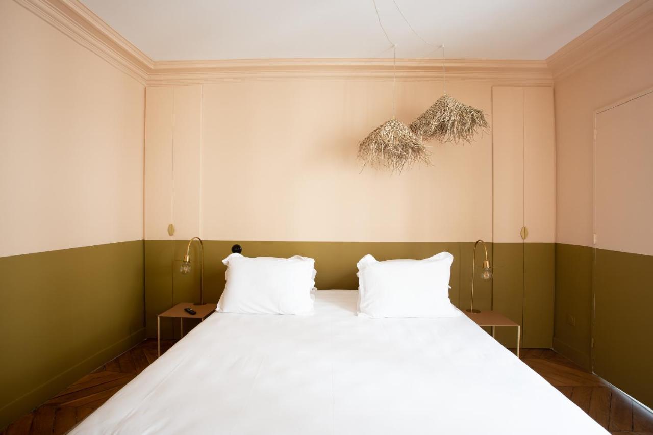 Habitat Parisien - 2br-2ba - Marais - Centre Pompidou