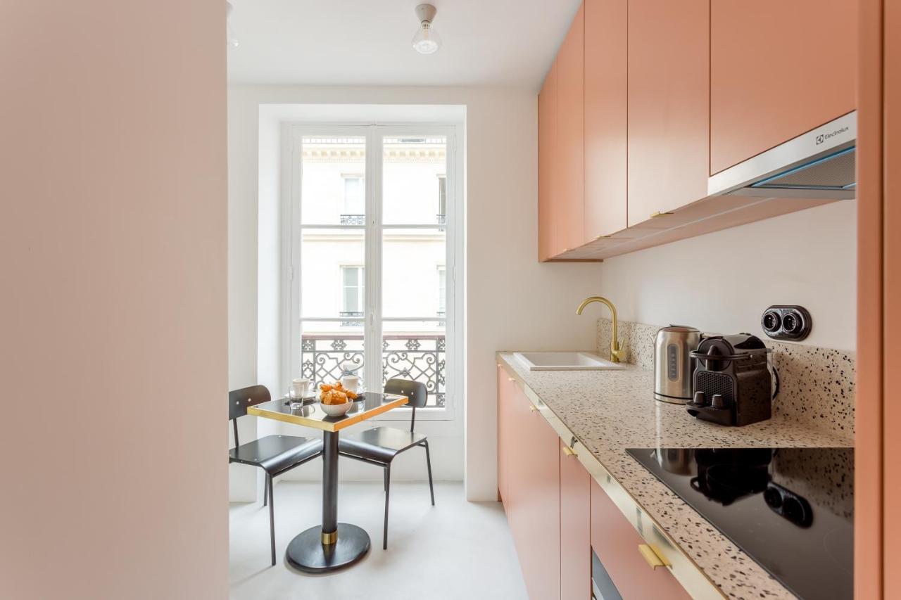 Habitat Parisien - 2br-2ba - Marais - Centre Pompidou Apartment Paris