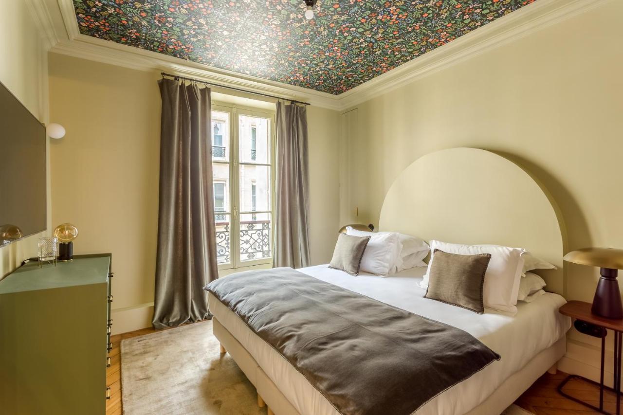 Habitat Parisien - 2br-2ba - Marais - Centre Pompidou Apartment