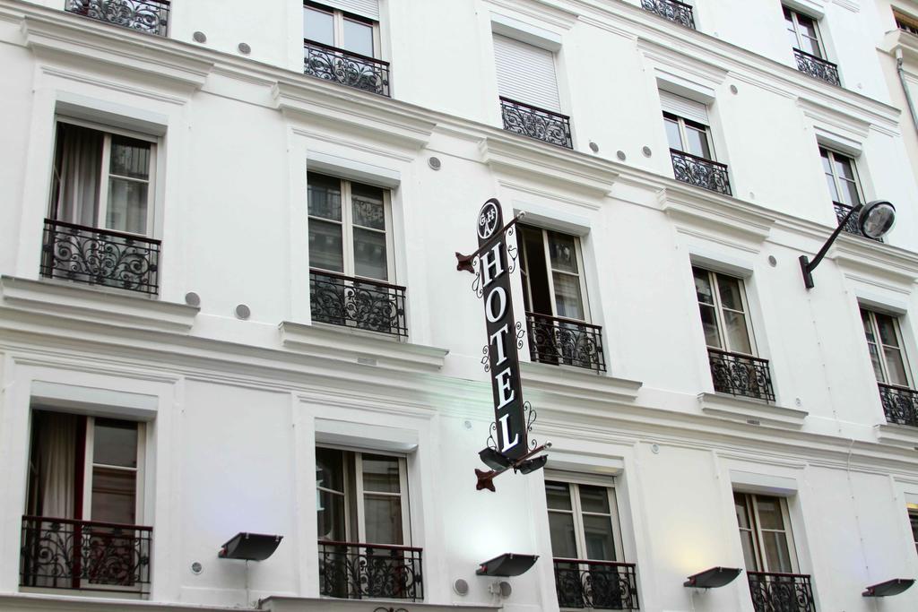 Grand Amelot 3* Paris