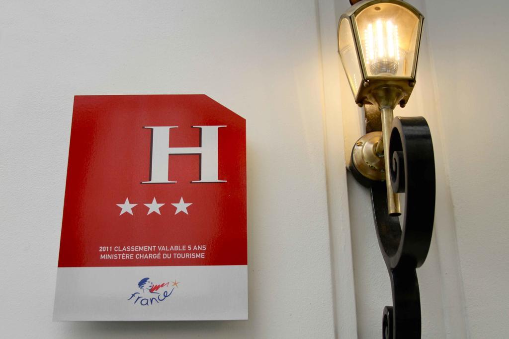 Hotel Grand Amelot Paris