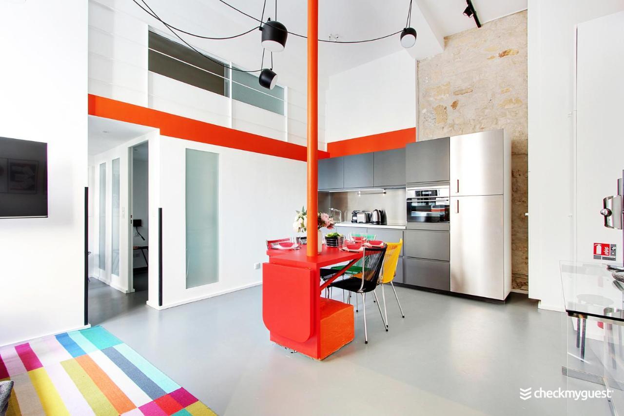 Appartement Cmg - Bel Au Coeur Du Marais *