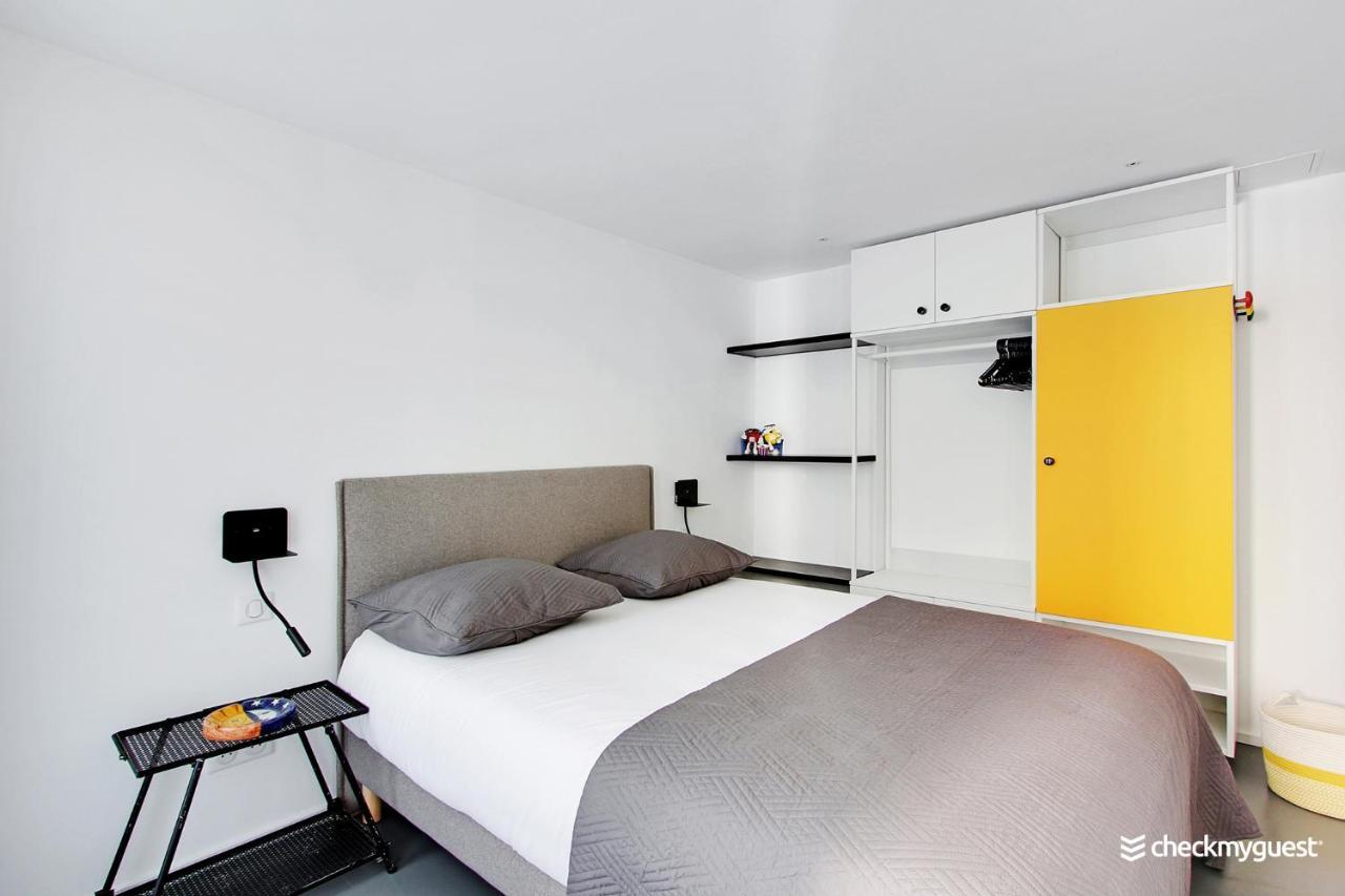 Cmg - Bel Au Coeur Du Marais Appartement Paris