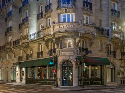 La Clef Louvre By The Crest Collection 5*