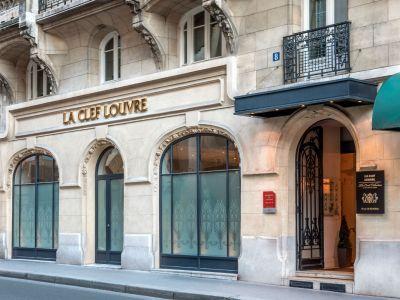 La Clef Louvre By The Crest Collection Hotel