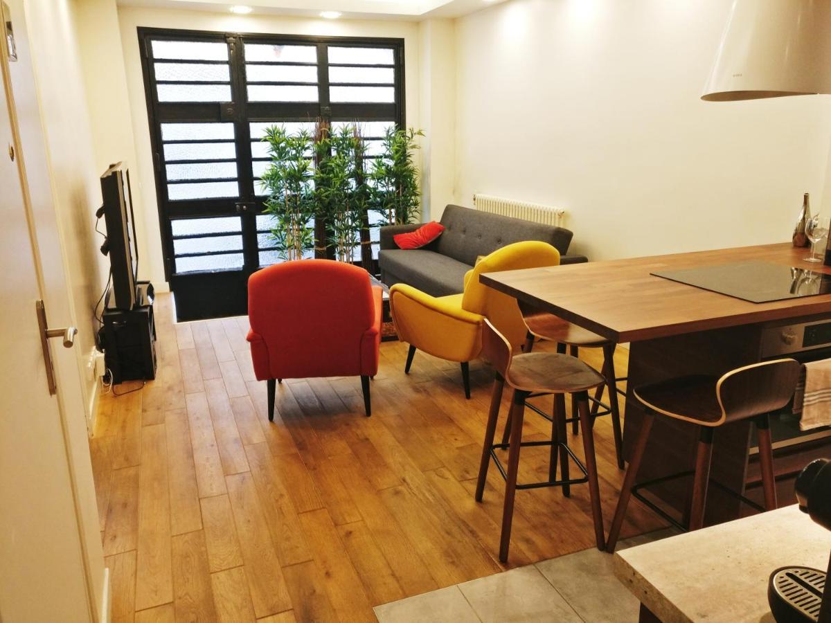 3 Double Bedrooms In Montmartre Near Subway Ac * Paris