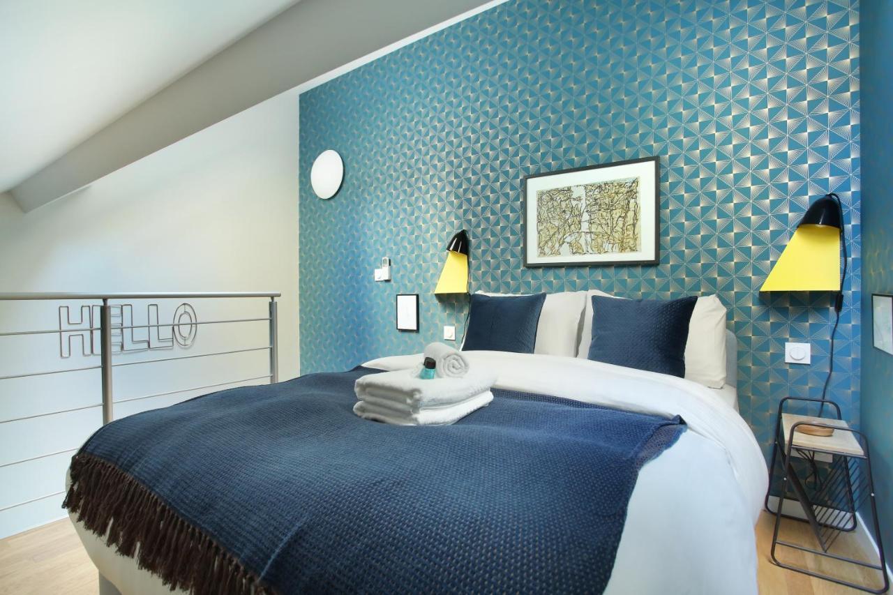 Le Marais By Prestige Apartment *