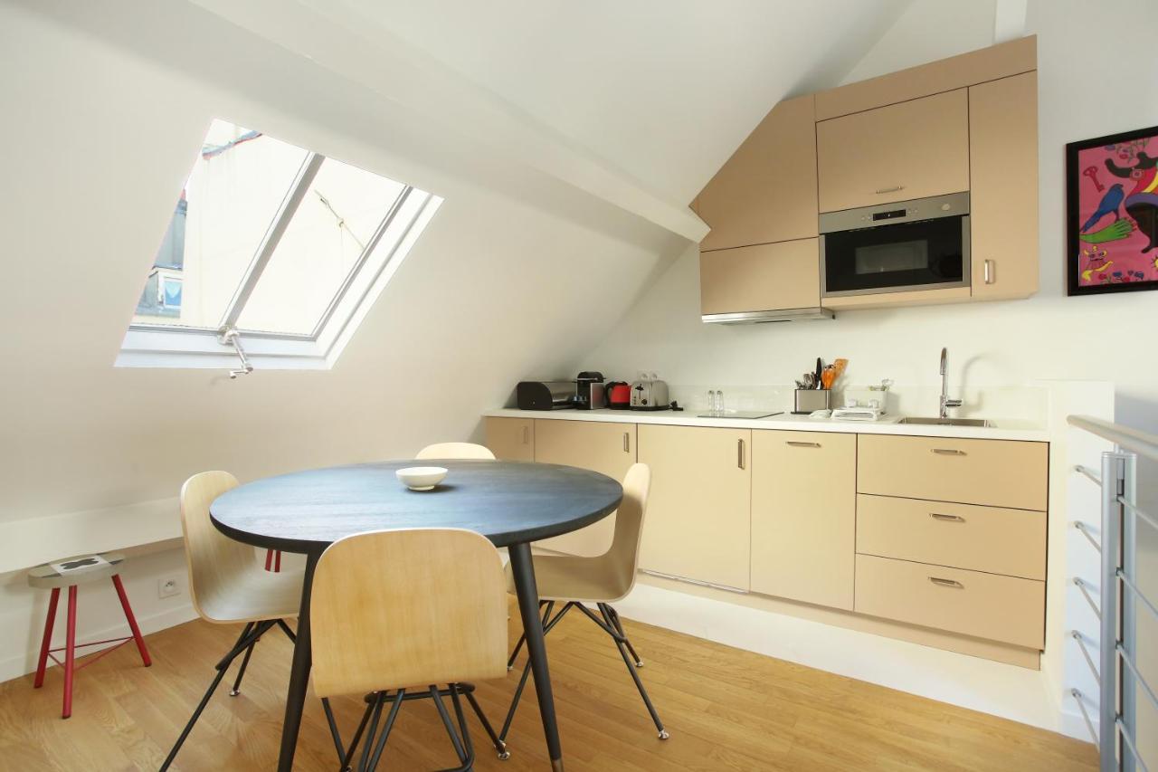 Le Marais By Prestige Apartment Paris
