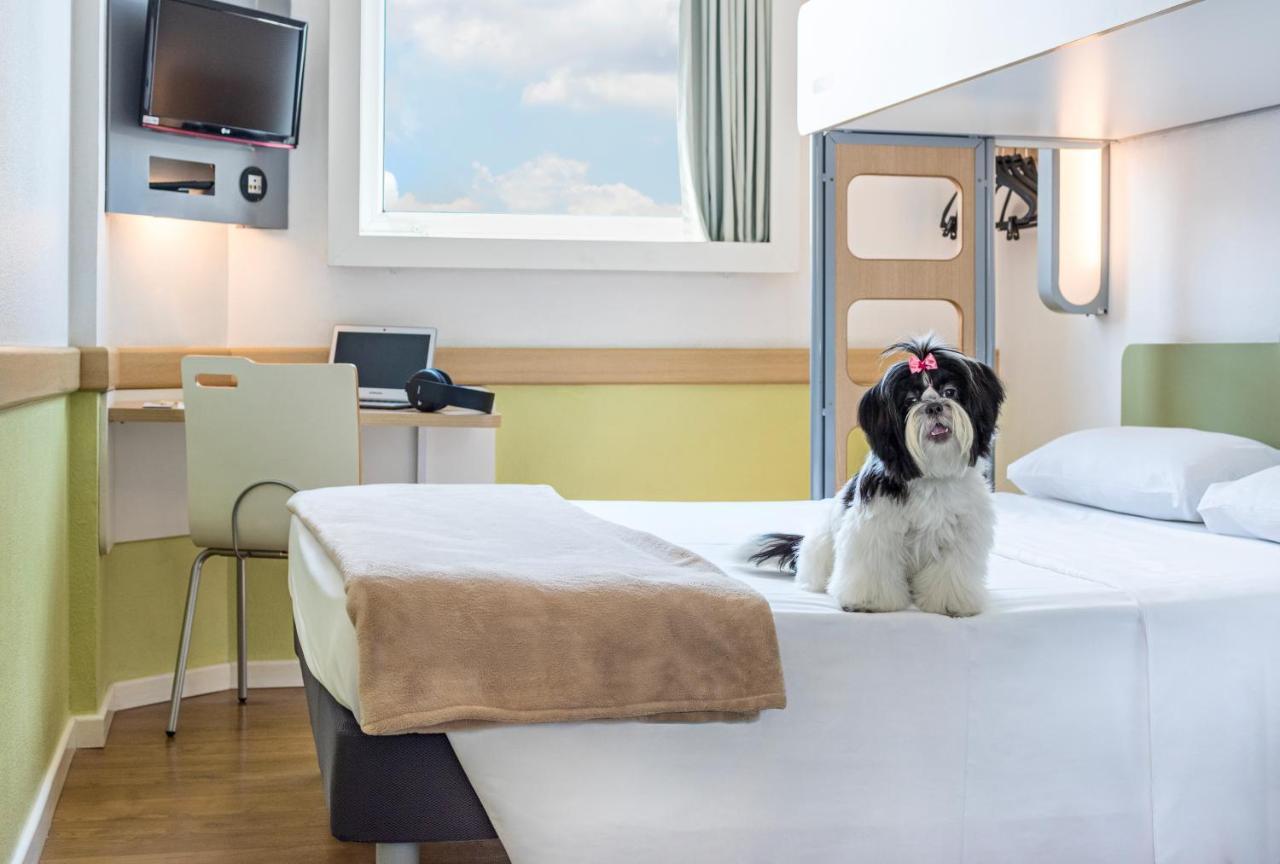 Ibis Budget La Villette 19eme Hotel Paris
