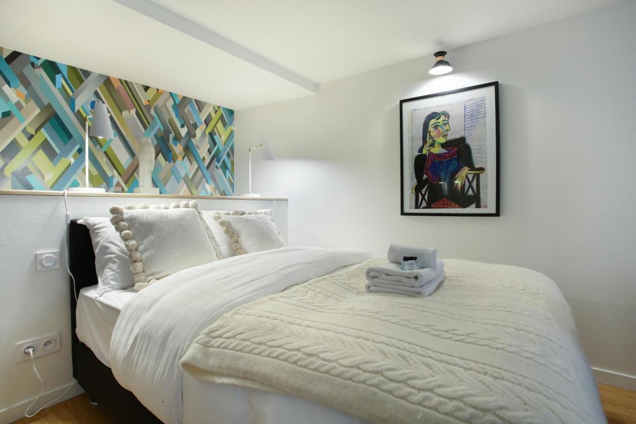 Apartment Le Marais By Prestige *