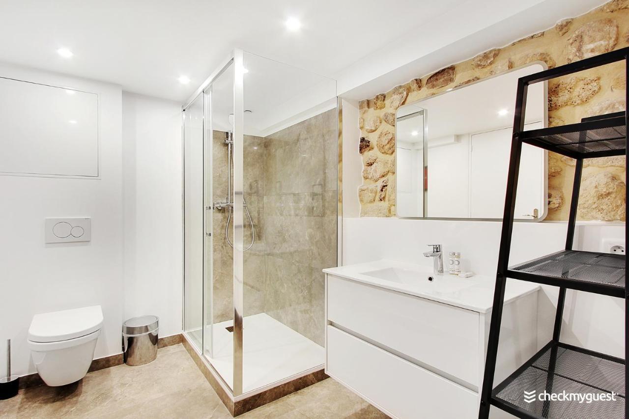 Apartment Elegant - 1br-6p- Grands Boulevards