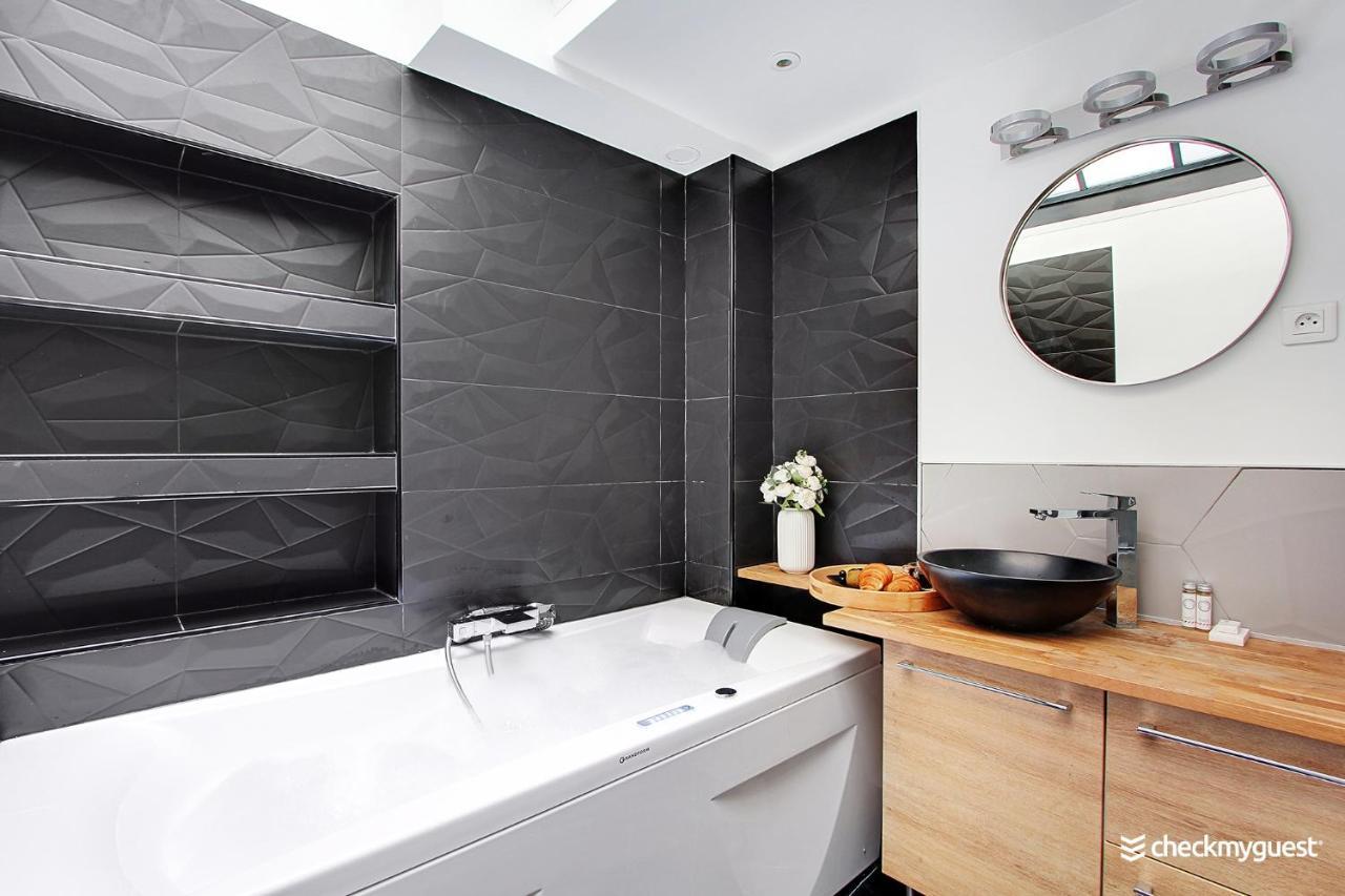 Elegant - 1br-6p- Grands Boulevards * Paris