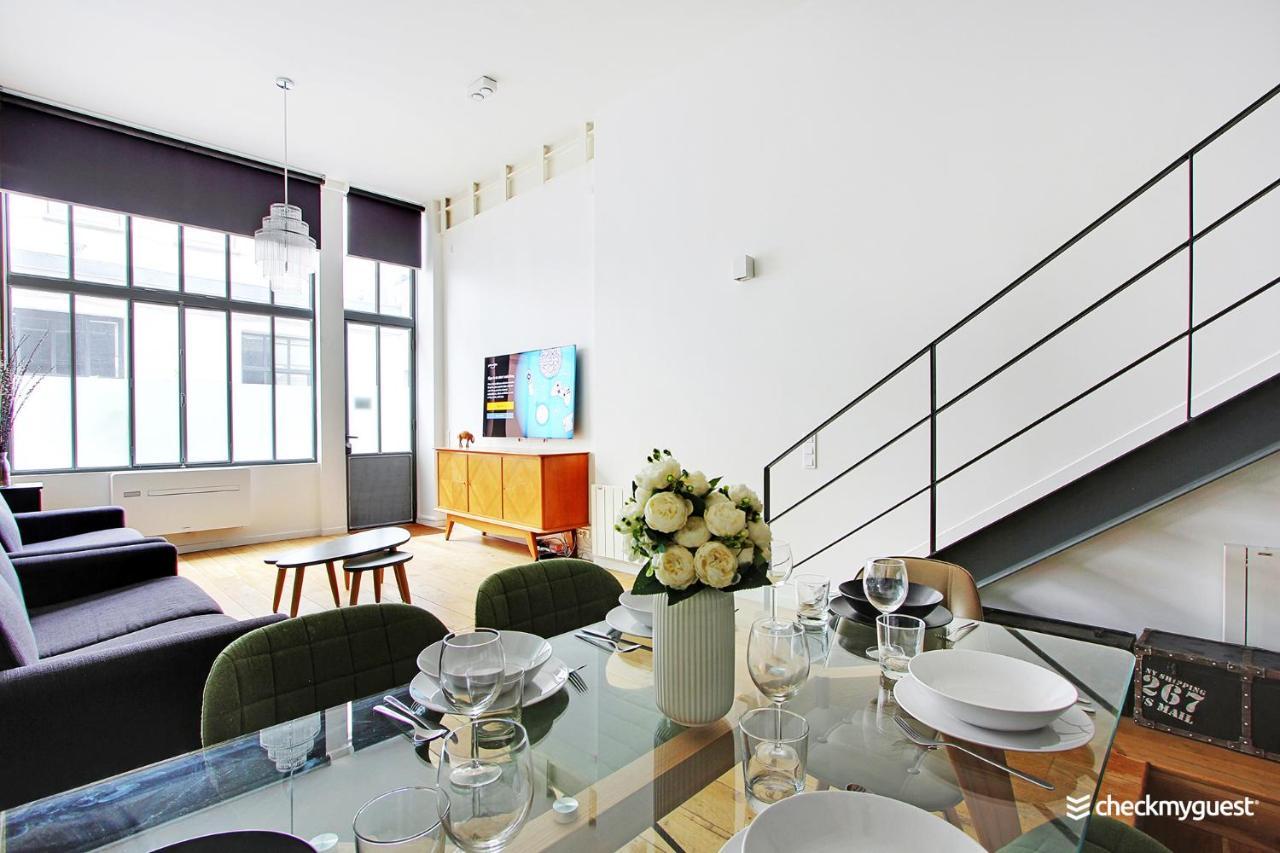 Elegant - 1br-6p- Grands Boulevards * Paris