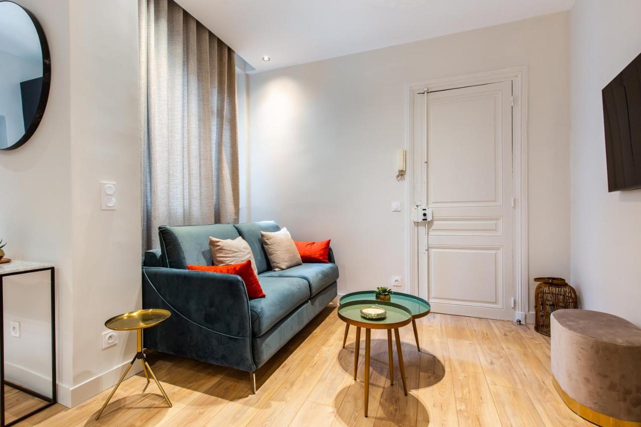 Apartment Cmg Bastille / Gare De Lyon 2