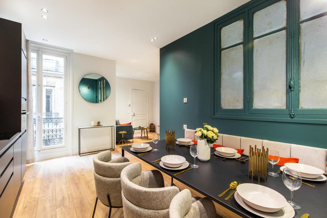 Cmg Bastille / Gare De Lyon 2 Apartment *