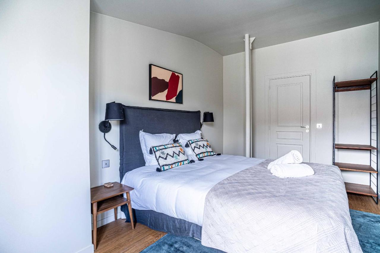 Appartement 135 - Urban Five Star In Center Of Paris