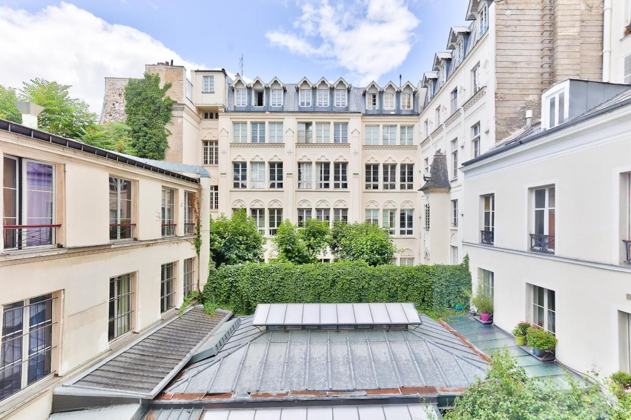 127 - Urban Beautiful 4br In Montorgueil Appartement Paris