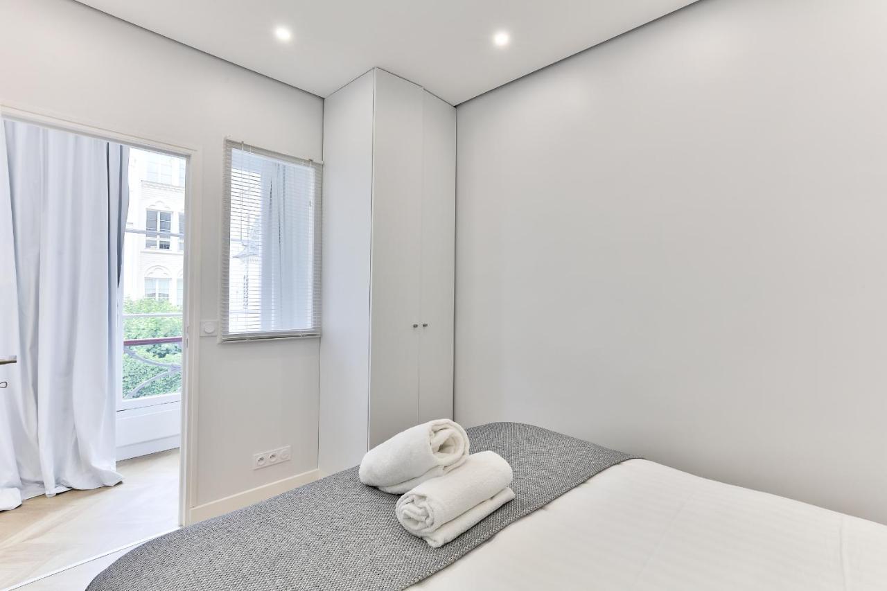 Appartement 127 - Urban Beautiful 4br In Montorgueil Paris