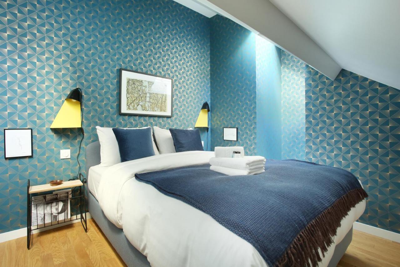 Apartment Le Marais By Prestige