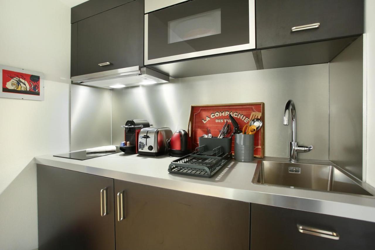 Apartment Le Marais By Prestige *