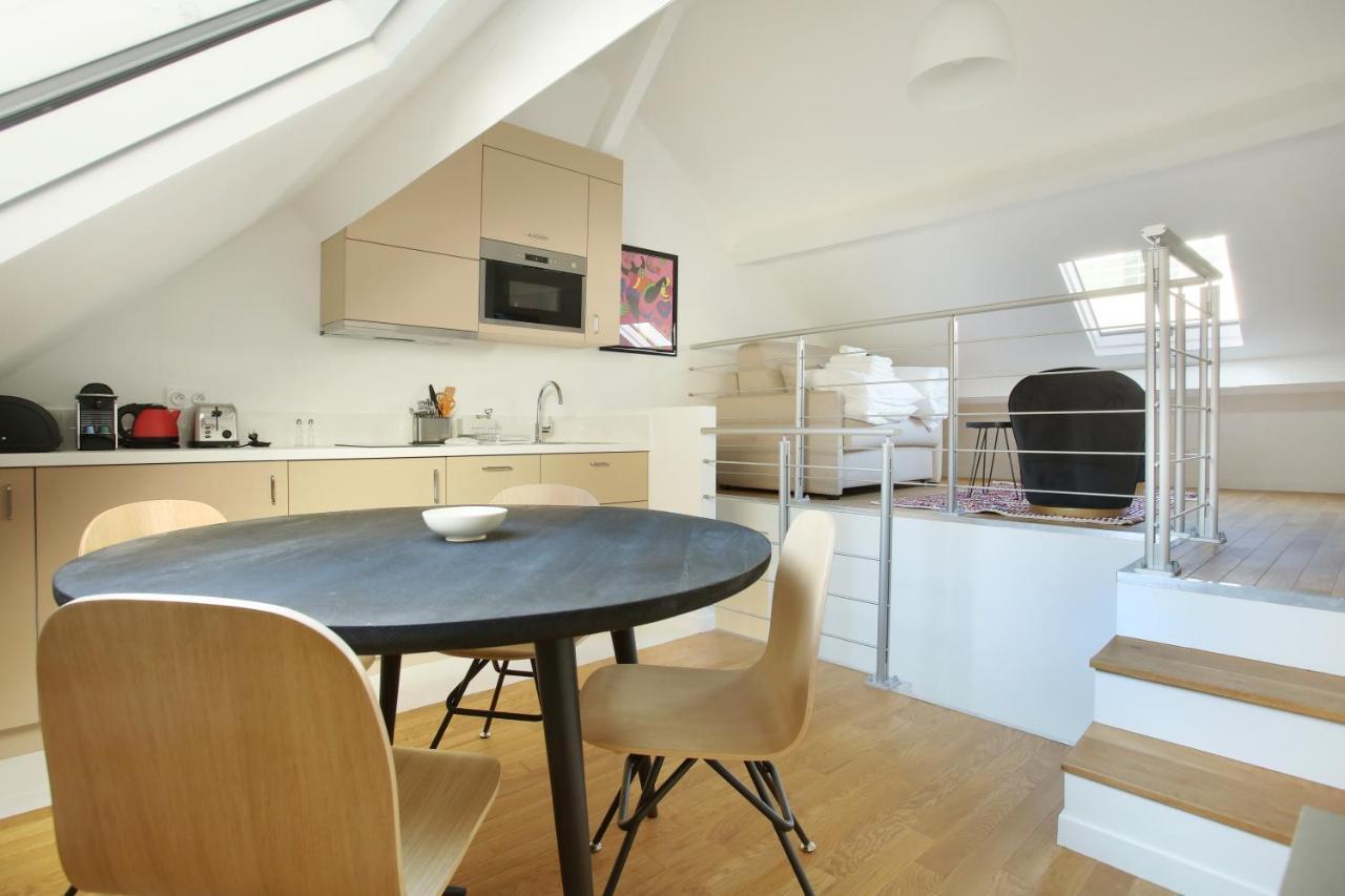 Apartment Le Marais By Prestige Paris