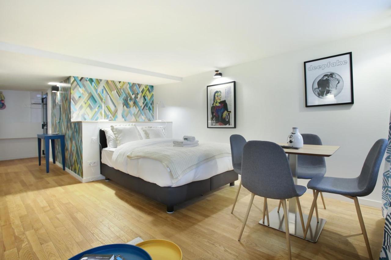 Apartment Le Marais By Prestige Paris