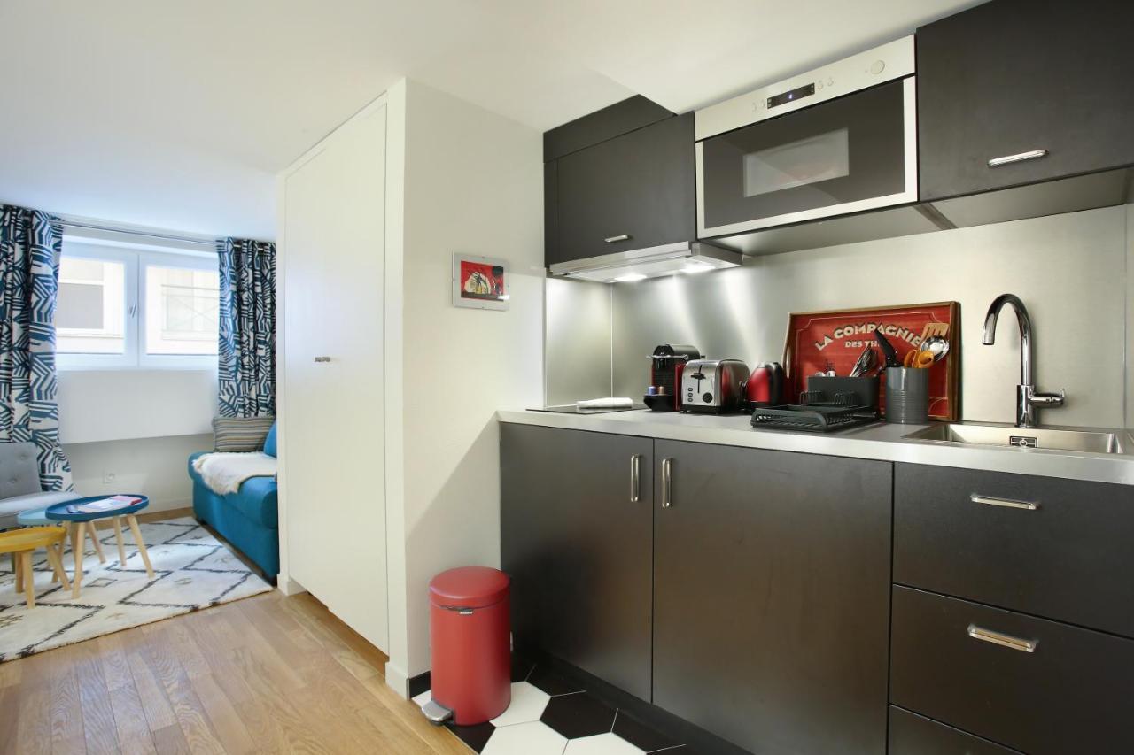 Apartment Le Marais By Prestige *