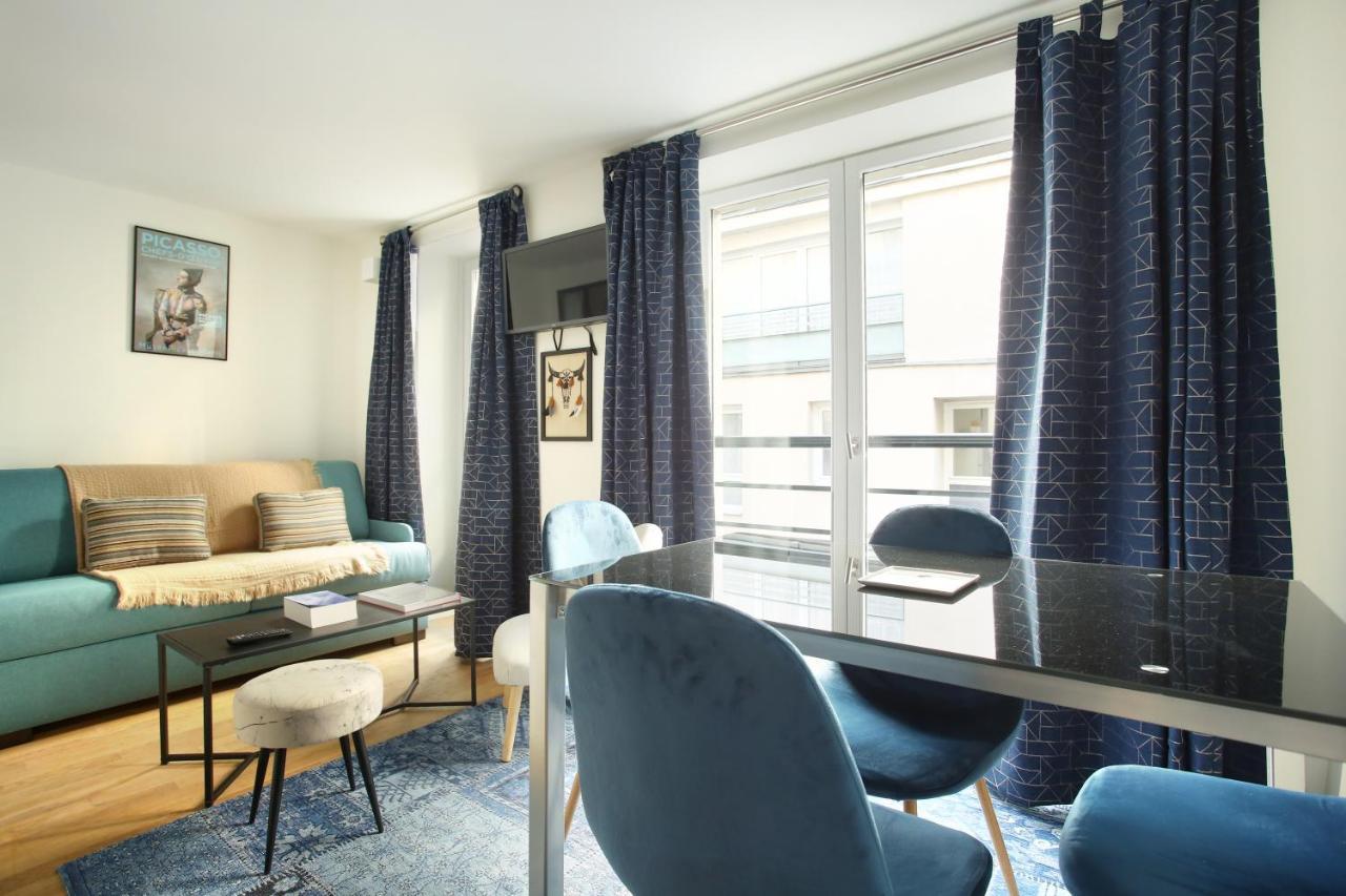 Apartment Le Marais By Prestige Paris