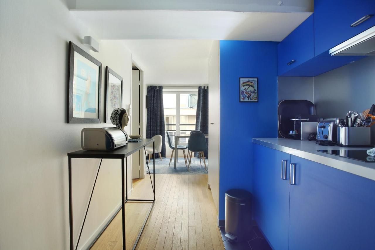 Le Marais By Prestige Apartment Paris