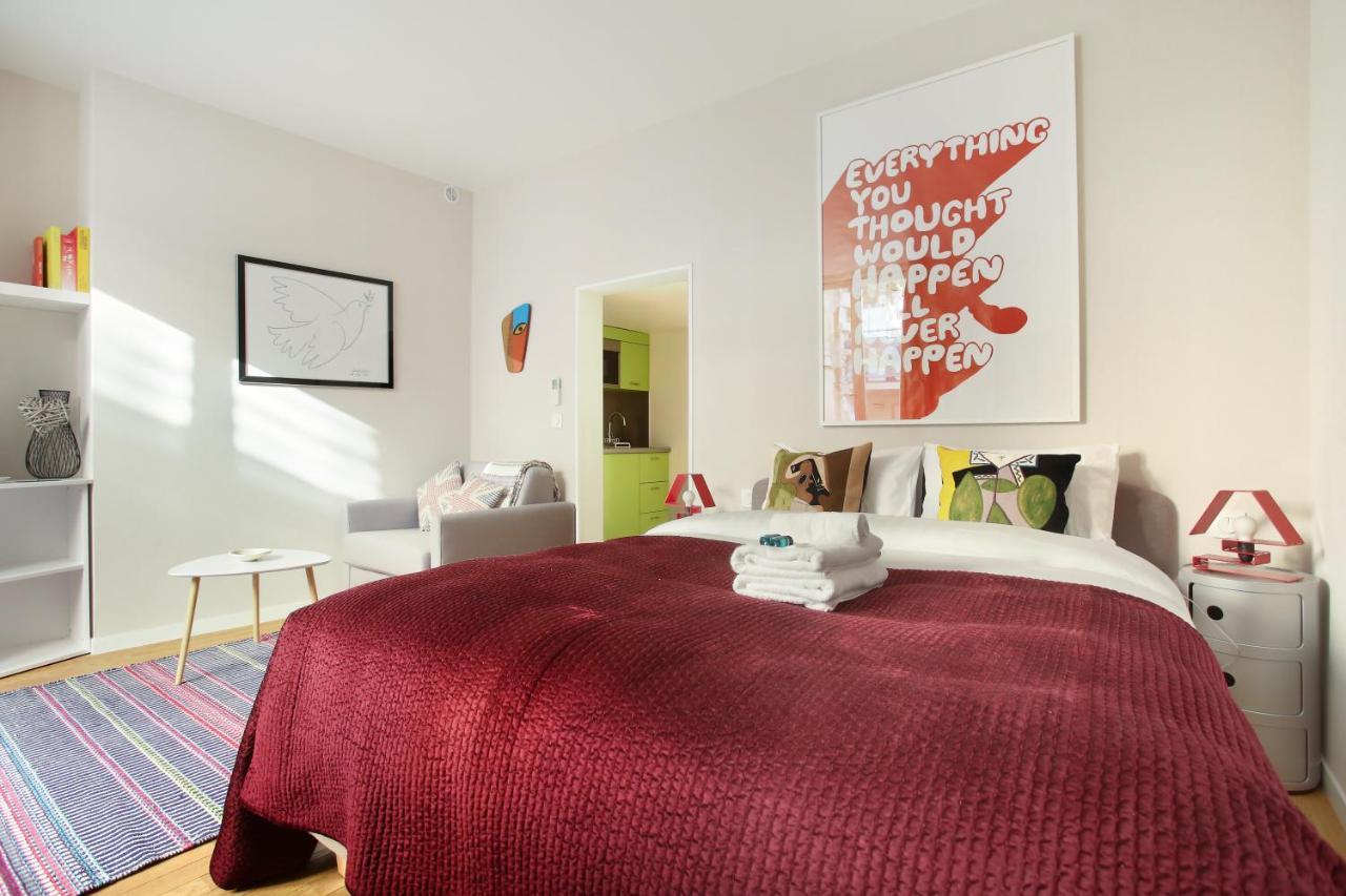 Le Marais By Prestige Apartment Paris