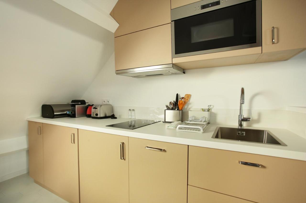 Apartment Le Marais By Prestige *