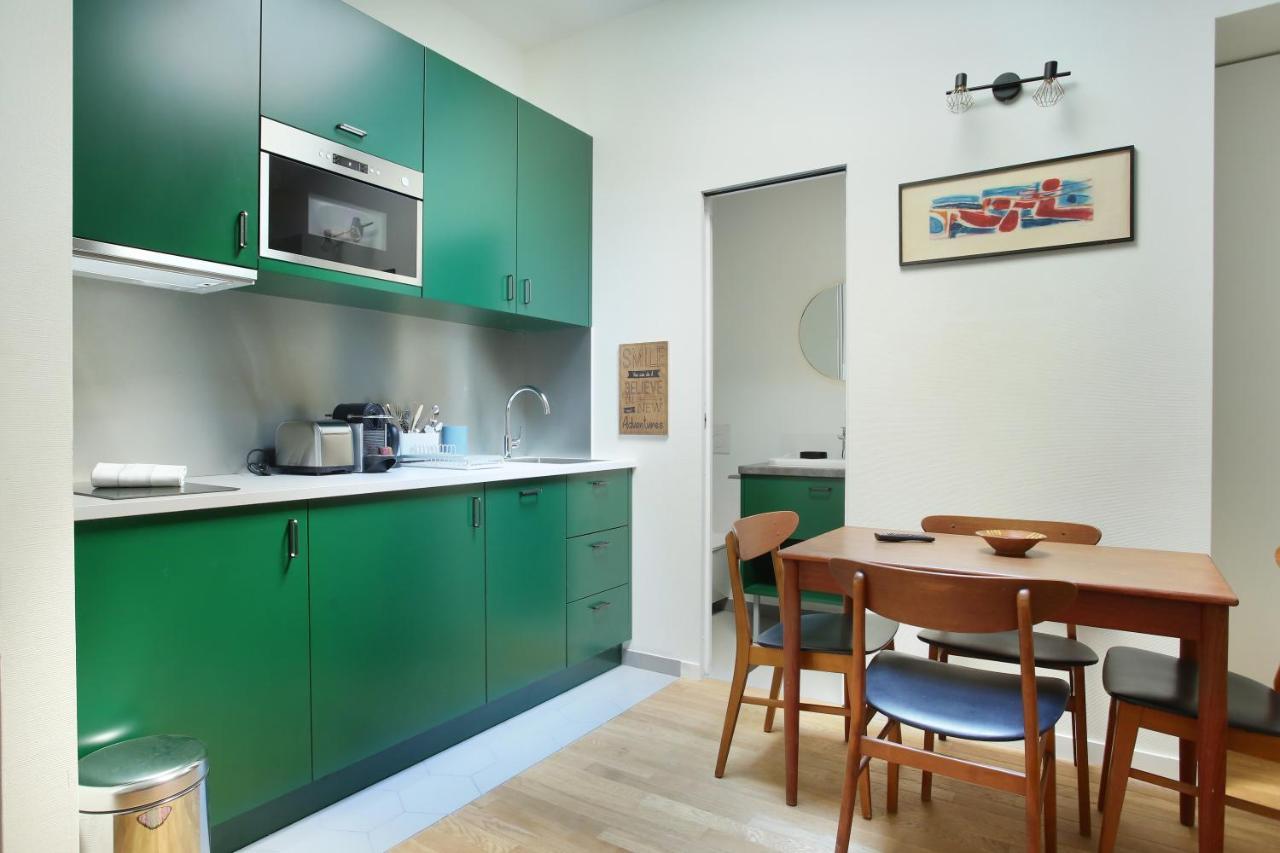 Le Marais By Prestige Apartment *