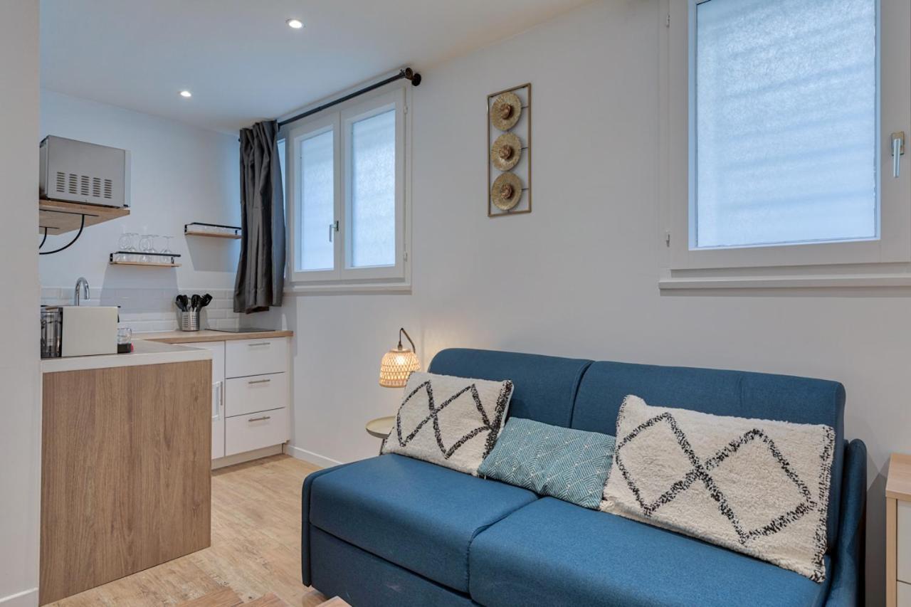 Apartamento Cmg Buttes Chaumont - Botzaris