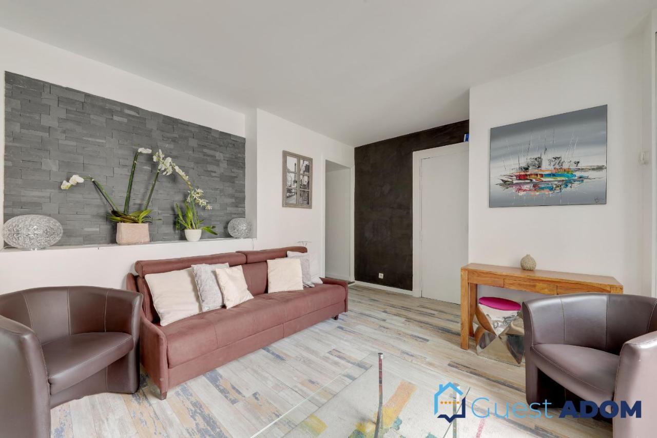 Apartamento 6p Entre Le Marais Et Republique
