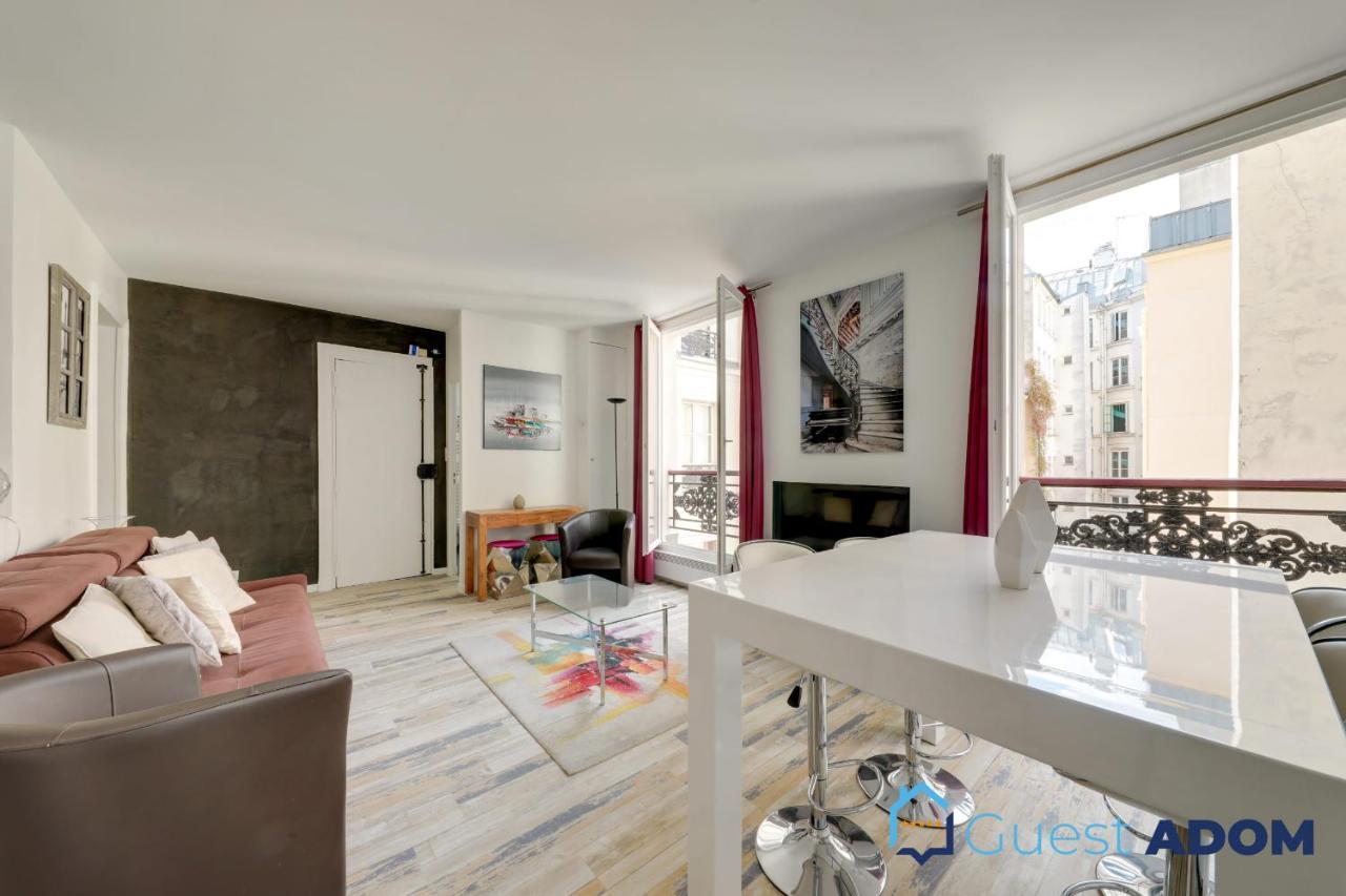 Apartamento 6p Entre Le Marais Et Republique Paris