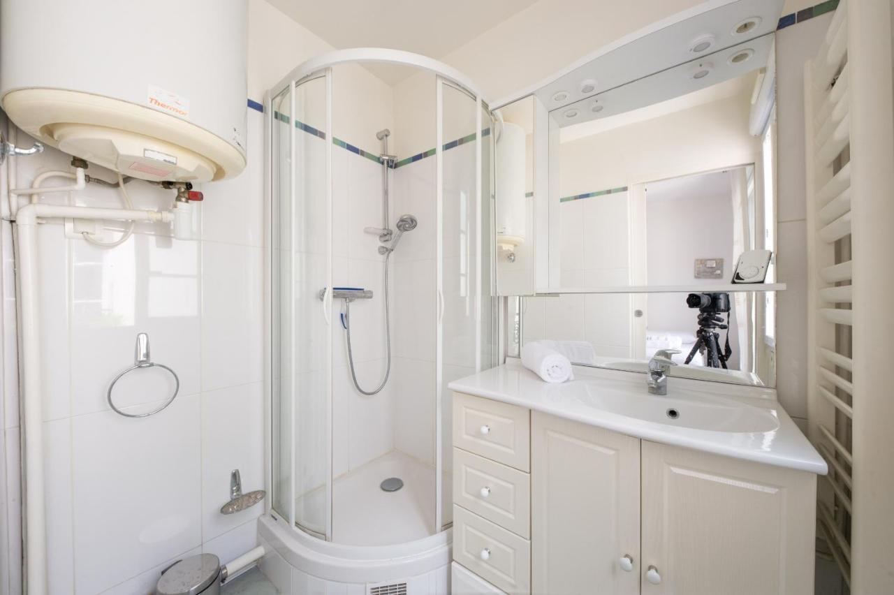 Appartement Quartierlatin 4p Au Pied Du Métro *