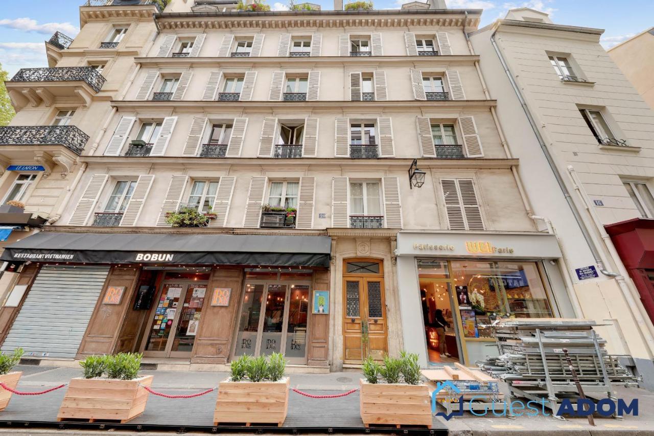 6p Entre Le Marais Et Republique Paris