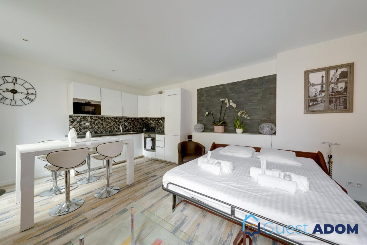 Apartamento 6p Entre Le Marais Et Republique *