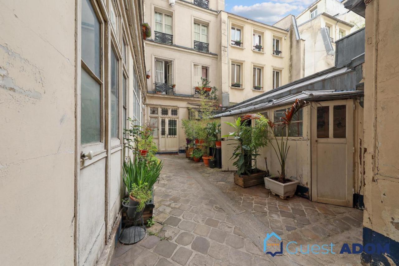 6p Entre Le Marais Et Republique * Paris