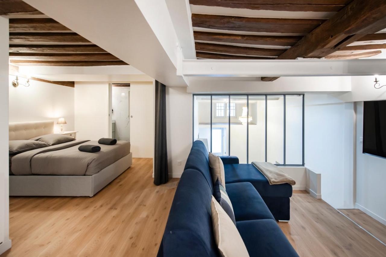 Appartement Place Du Pantheon