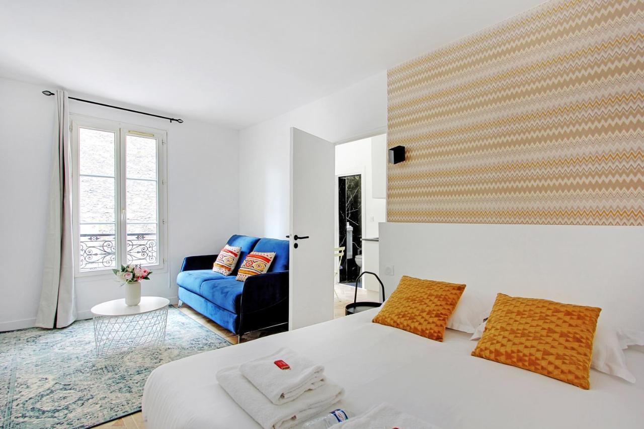 Appartement Cmg St Antoine/bastille - 3dd *