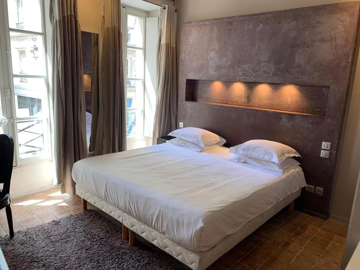 Habitat Parisien - Marais Sicile Apartamento