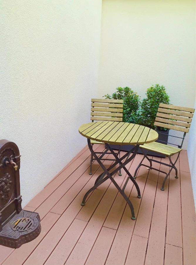 Jardin Saint Honore Apartment