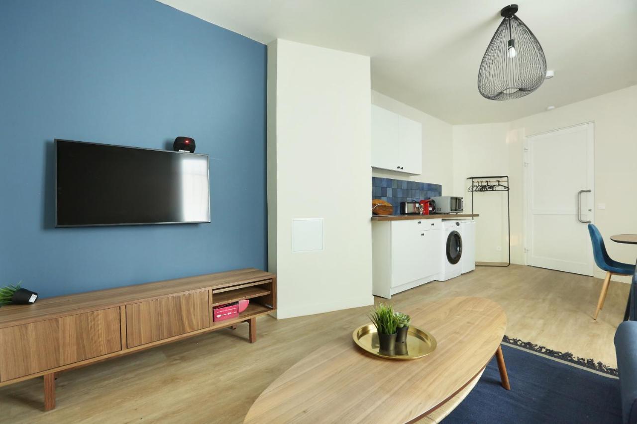 Parc Des Expositions By Prestige Apartamento Paris
