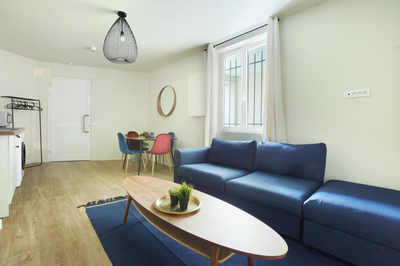 Apartamento Parc Des Expositions By Prestige