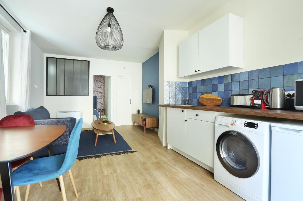 Parc Des Expositions By Prestige Apartamento Paris
