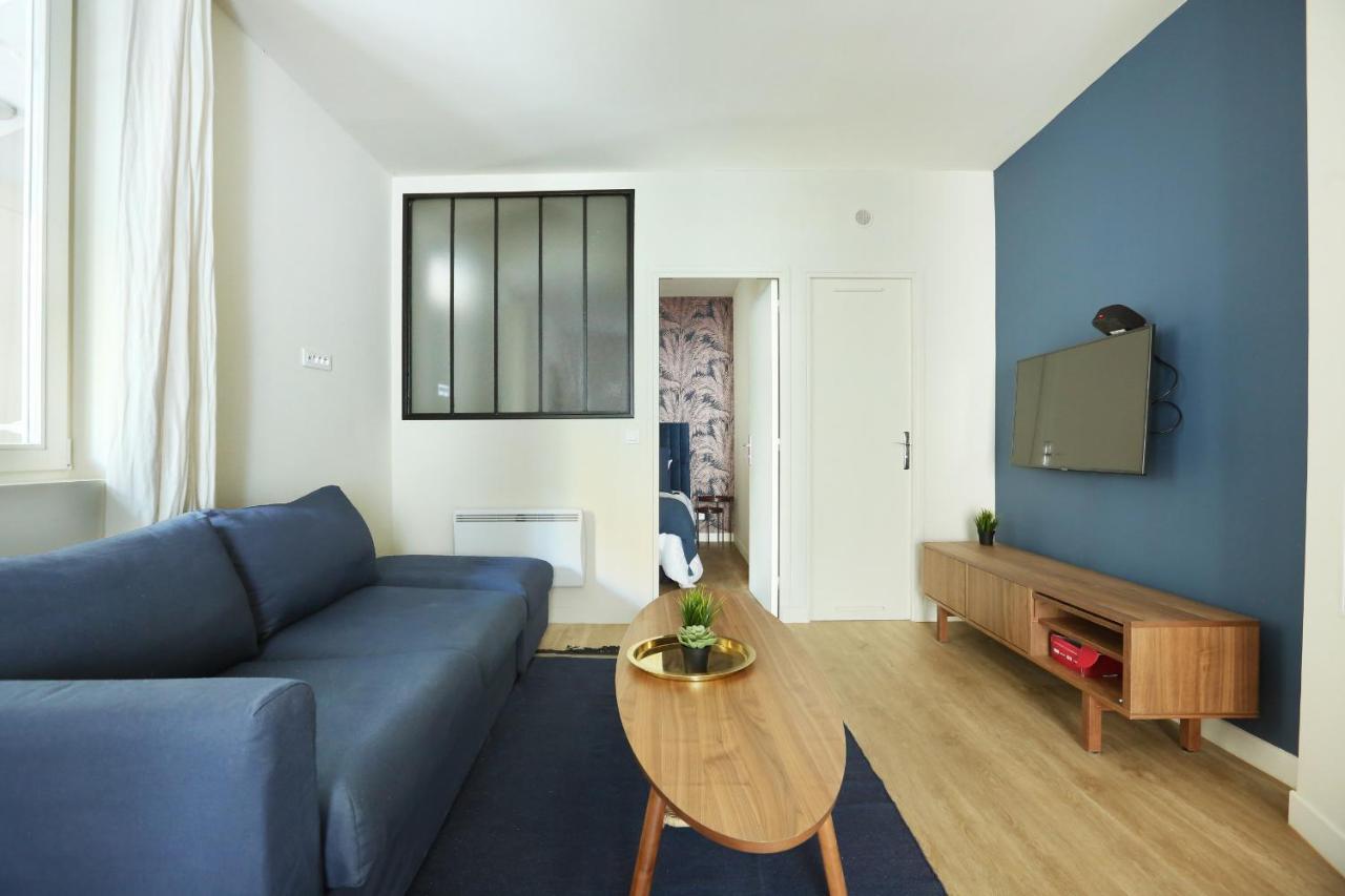 Parc Des Expositions By Prestige Apartamento *