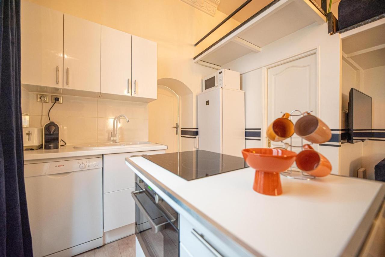 Luxury Loft In Champs Elysées Paris