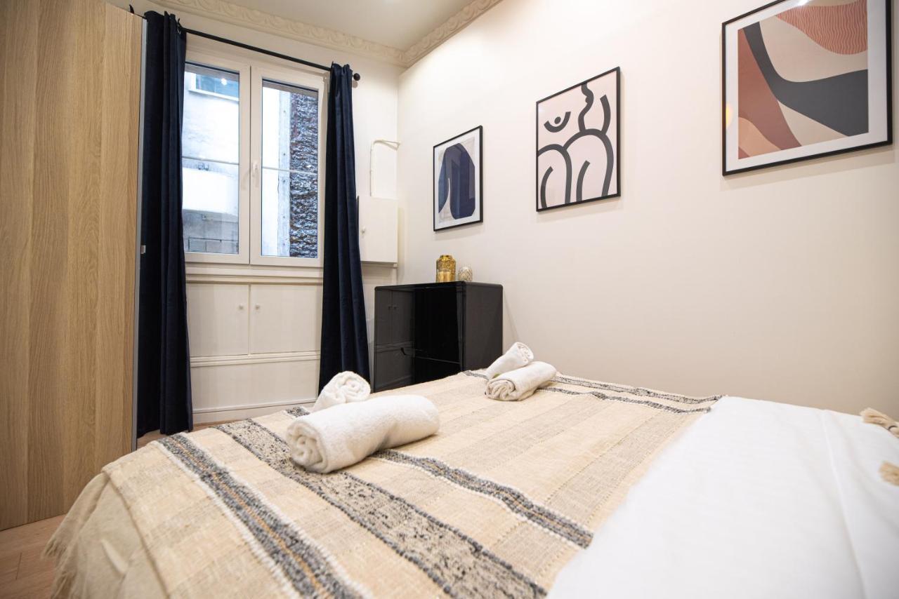 Luxury Loft In Champs Elysées Appart hôtel *