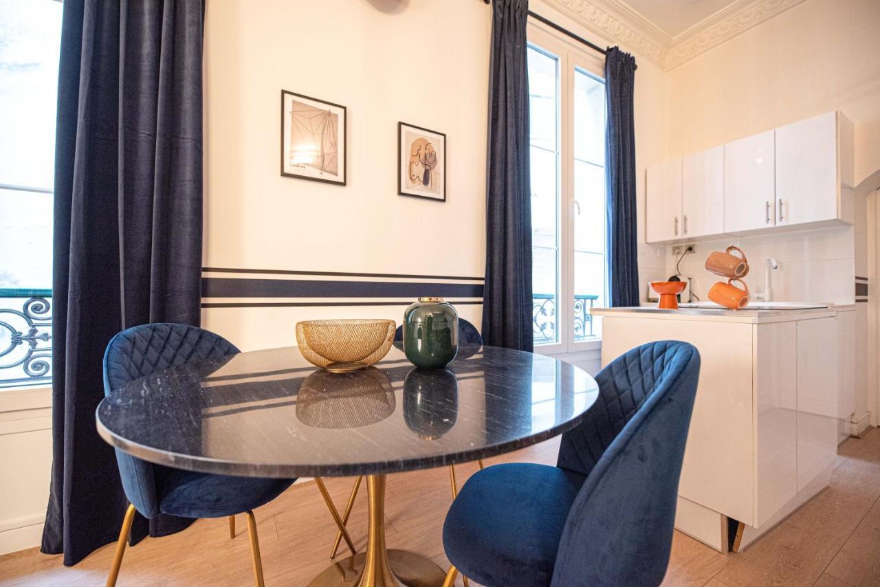 Appart hôtel Luxury Loft In Champs Elysées